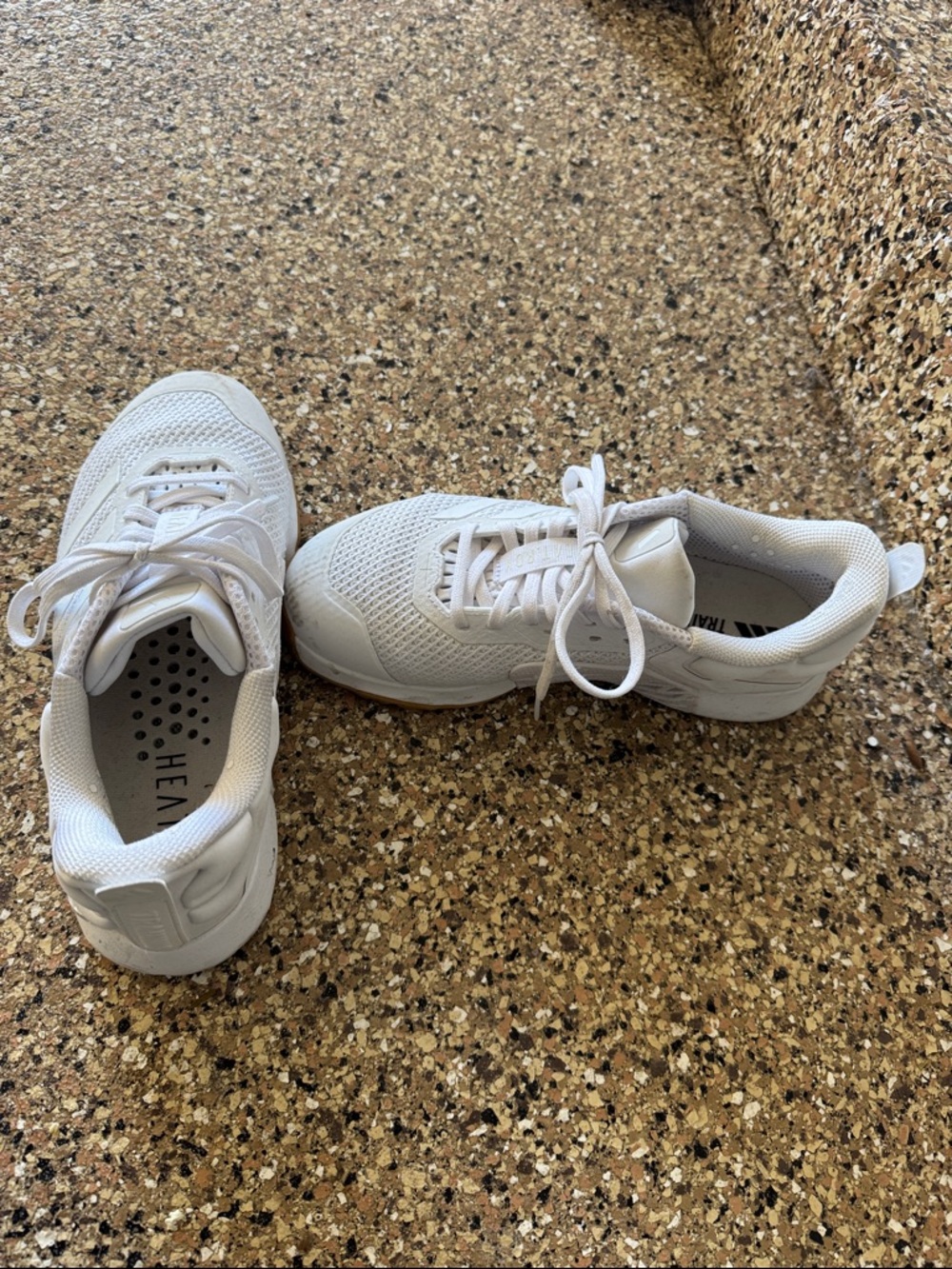 adidas White Women's Athletic Sneakers